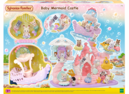 Palác malé mořské víly Sylvanian Families 5701 p4