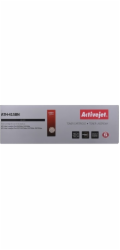 Activejet Toner ATH-415BNX (náhradní toner HP 415X W2030X; Supreme; 7500 stran; černý)