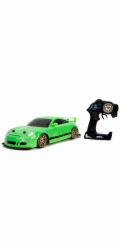Jada Fast &amp; Furious RC Porsche  911 Drift 1:10         253209008