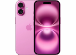 Mobilní telefon Apple iPhone 16 Plus 512GB růžový