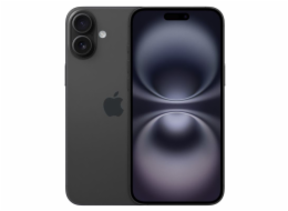Mobilní telefon Apple iPhone 16 Plus 128GB černý