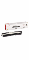 Canon TONER CRG-729BK černý pro LBP7010C, 7018C (1 200 str.)