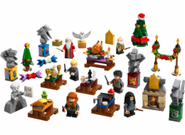 LEGO 76438 Adventní kalendář Harry Potter 2024, stavebnice