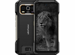 Smartphone Ulefone Armor 27 4G LTE 12GB/256GB Black