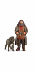 Hračka Schleich Harry Potter - Hagrid a Tesák