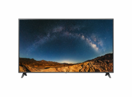 LG 75UR781C televizor 190,5 cm (75") 4K Ultra HD Smart TV Wi-Fi Černá 280 cd/m2