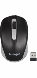 Activejet AMY-313 myš Pro praváky i leváky RF bezdrátový Optický 1200 DPI
