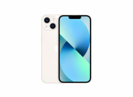 Apple iPhone 13 15,5 cm (6.1") Dual SIM iOS 17 5G 128 GB Bílá