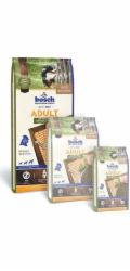 BOSCH Adult Fresh Poultry & Millet – čerstvá drůbež a proso – suché krmivo pro psy – 15 kg