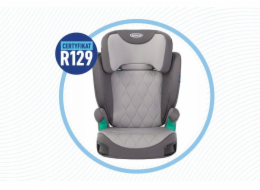 Autosedačka Graco  Affix i-Size - autosedačka automobilinis 100-150 cm | Železo