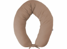Polštář BabyMatex, délka 260, těhotenský Cotton Moon Muslin 17