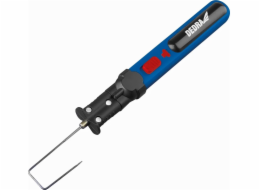 Řezačka na pěnu a polystyren Dedra 4V 550 stupňů C - sada, bezdrátové USB