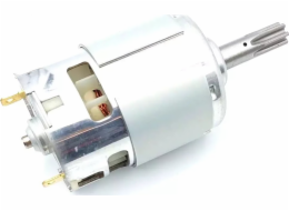 Dedra Motor s převodovkou 887WB-8511F 18V DC