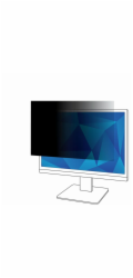 3M PF195W1B Blickschutzfilter f. 19,5" 16:10 Monitor Breitbild