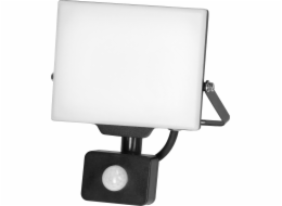 Orno PORTO S LED reflektor 30W PIR reflektor, 2400lm, IP44, 4000K, hliník + polykarbonát