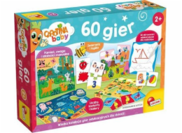 Lisciani Carotina Baby Set 60 her