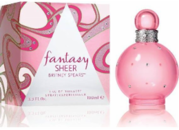 BRITNEY SPEARS Fantasy Sheer EDT 100ml