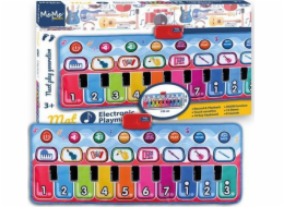 MEME  MUSIC MAT