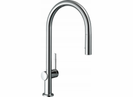 Hansgrohe Kuchyňská baterie s vytahovací hadicí Hansgrohe Talis M54 72801000