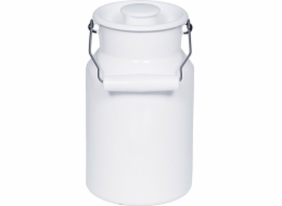 Riess  - Keramická úzká konvička na mléko 1,5l Classic WEISS