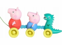 Tomy  Peppa Pig rodinný tahák E73527 /3