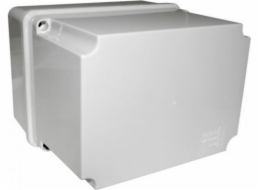 Gewiss Hermetic prázdný box 140 x 190 x 140 mm IP56 šedá (GW44217)