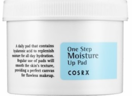 COSRX, One Step Moisture Up Pads, Hydratační polštářky, 70 ks.