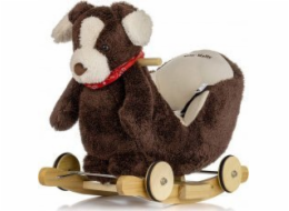 Milly Mally Polly Plus Dog - Hnědý pes