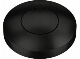 Franke Tlačítko pro Franke mlýnek Matt black 112.0674.415 Pneumat.