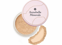 Annabelle Minerals Mineral Foundation - rozjasňující Golden Sand - 10g - Annabelle Minerals