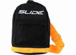 Slide Backpack Oranžové podvazky