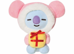 BT21  - Plyšový maskot 13 cm KOYA Winter