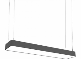 Nowodvorski závěsná lampa SOFT LED závěsná lampa 90x20 9542