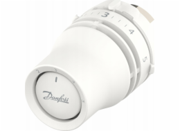 Hlava Danfoss Redia M30x1,5, vestavěný senzor, MIN 16°
