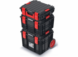SET BOX NA NÁŘADÍ Prosperplast KISTENBERG C BLOCK PRO