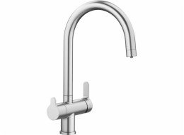 Kuchyňská baterie Blanco Baterie TRIMA, povlak PVD Steel