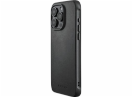 Troubadour Goods Limited Mujjo Shield Case - pouzdro pro iPhone 15 Pro Max kompatibilní s MagSafe (černé)