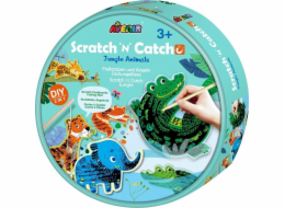 Avenir Scratch Games - Zvířata z džungle
