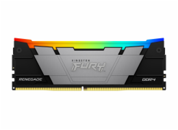 Kingston Technology FURY 16 GB 4266 MT/s DDR4 CL19 DIMM (sada dvou) Renegade RGB