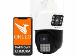ORLLO IP kamera Orllo Z19 duální otočná venkovní IP kamera Wi-Fi 2Mpx