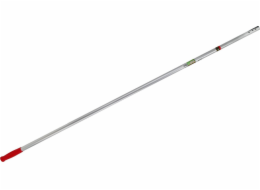AWTools TELESKOPICKÁ HLINÍKOVÁ HŘÍDEL 1,6-3m