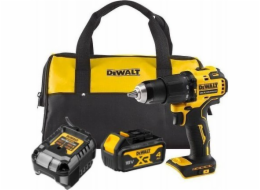 Dewalt vrtačka DEWALT SCREWDRIVE UD.18V DCD709M1 65Nm 1x4,0Ah