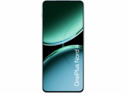 OnePlus Nord 4 17,1 cm (6.74") Dual SIM Android 14 5G USB typu C 16 GB 512 GB 5500 mAh Zelená