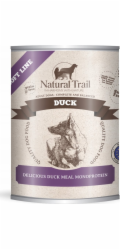 NATURAL TRAIL Duck Soft Line Mono - vlhké krmivo pro psy - 800g
