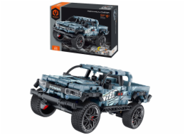 MECHANICAL MASTER - Stavebnice Pick-up WZ19 463 ks