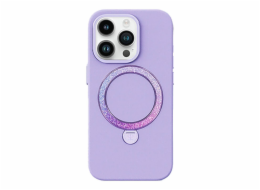 Joyroom PN-15L4 pouzdro Dancing Circle pro iPhone 15 Pro Max (fialové)