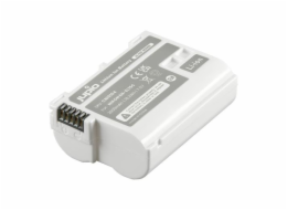 Baterie Jupio EN-EL15C *ULTRA* 2600 mAh pro Nikon