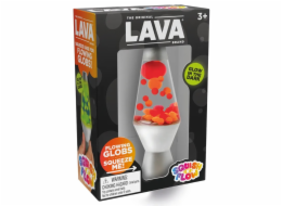 Schylling Mačkací lávová lampička