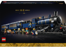 LEGO IDEAS 21344 Vlak Orient Express