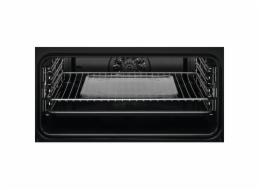 Electrolux EVL8E08Z trouba 43 l 3000 W Černá
